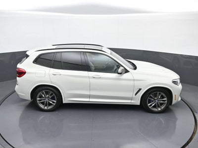 2021 BMW X3 M40i