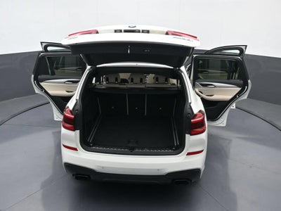 2021 BMW X3 M40i