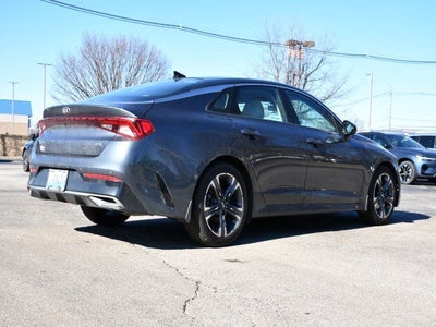 2021 Kia K5 EX