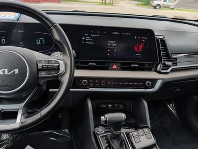 2024 Kia Sportage X-Line