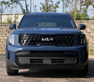 2024 Kia Telluride EX X-Line