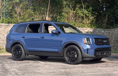 2024 Kia Telluride EX X-Line