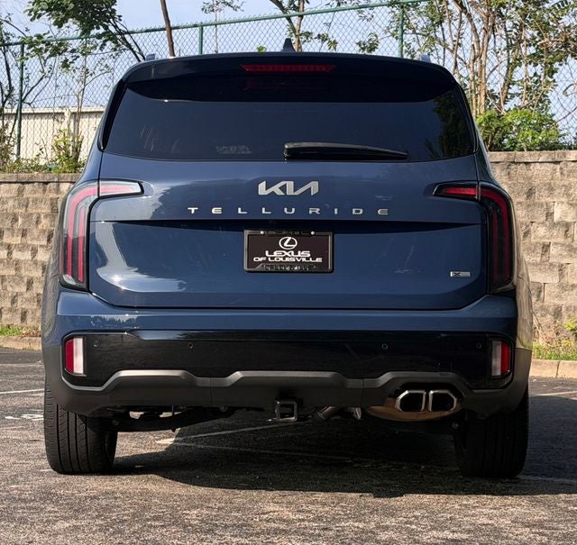2024 Kia Telluride EX X-Line