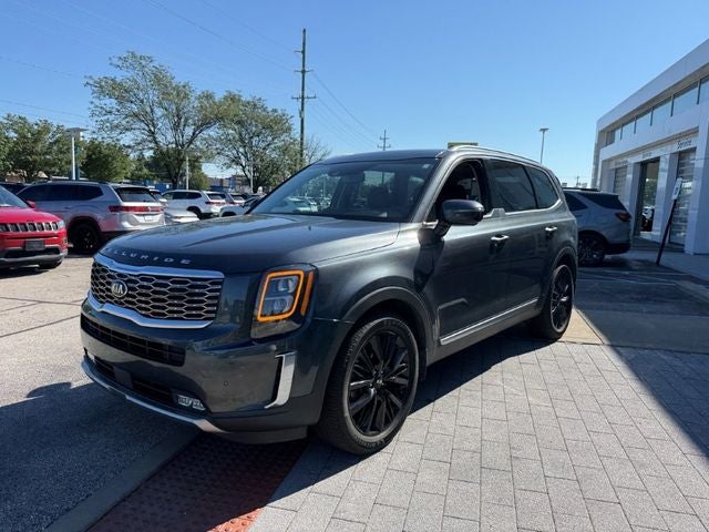 2020 Kia Telluride SX