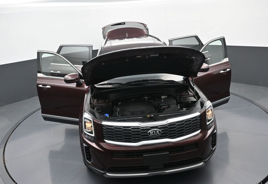 2020 Kia Telluride S
