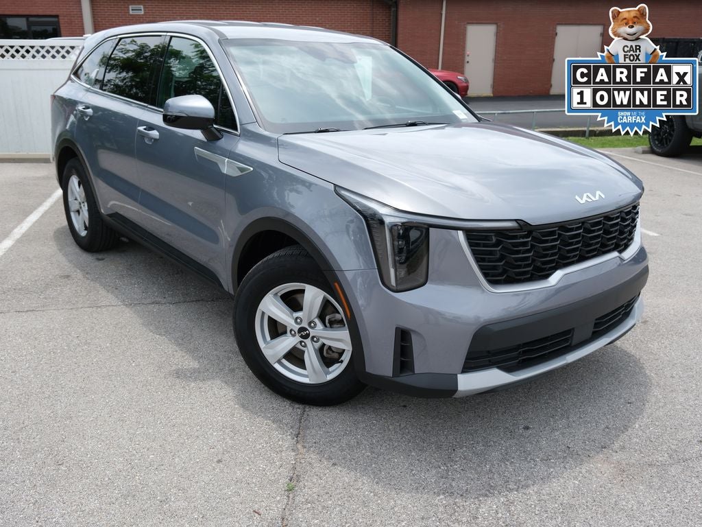 2025 Kia Sorento LX