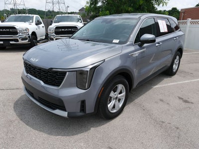 2025 Kia Sorento LX