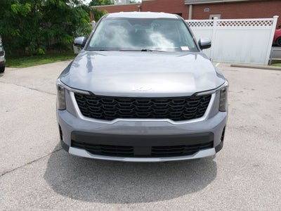 2025 Kia Sorento LX