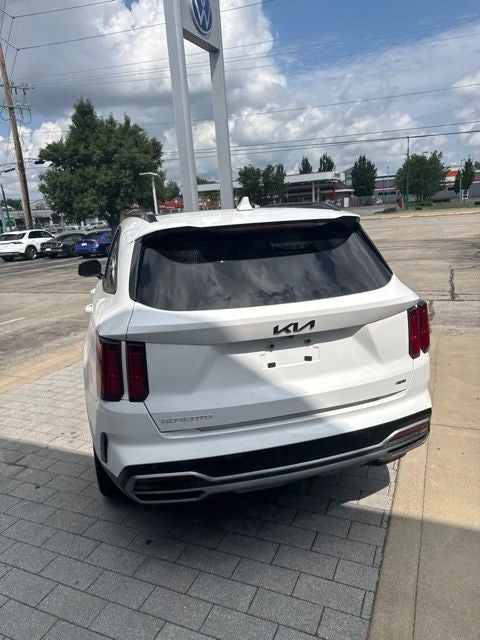 2023 Kia Sorento SX-Prestige
