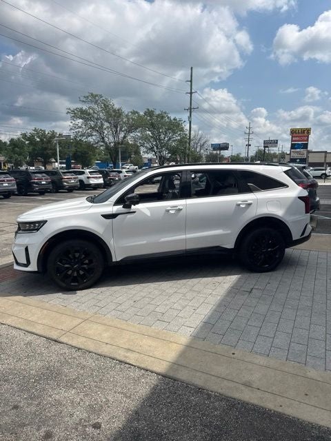 2023 Kia Sorento SX-Prestige