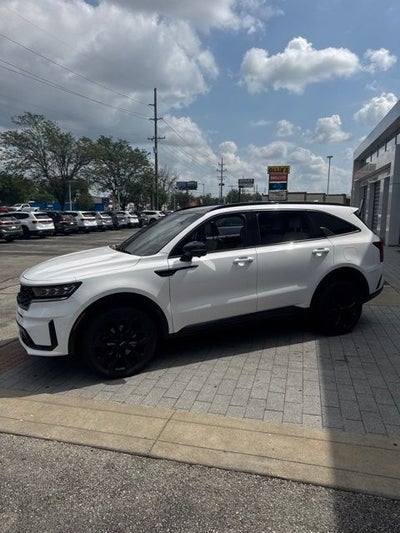 2023 Kia Sorento SX-Prestige