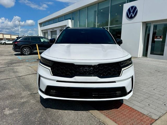 2023 Kia Sorento SX-Prestige