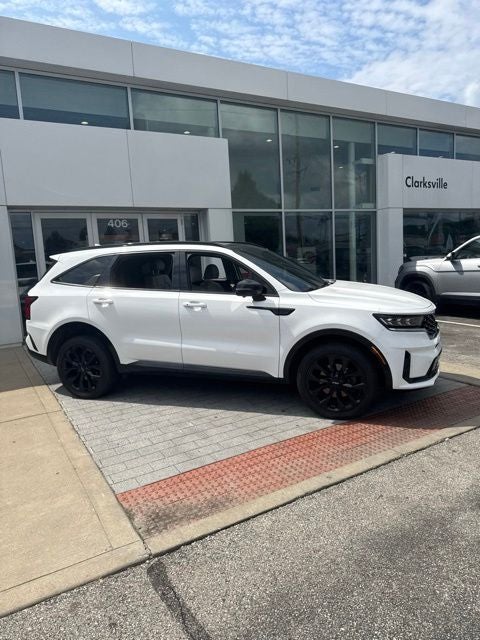2023 Kia Sorento SX-Prestige