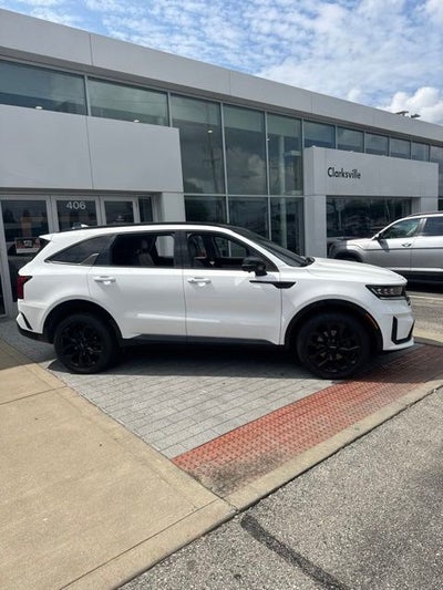 2023 Kia Sorento SX-Prestige