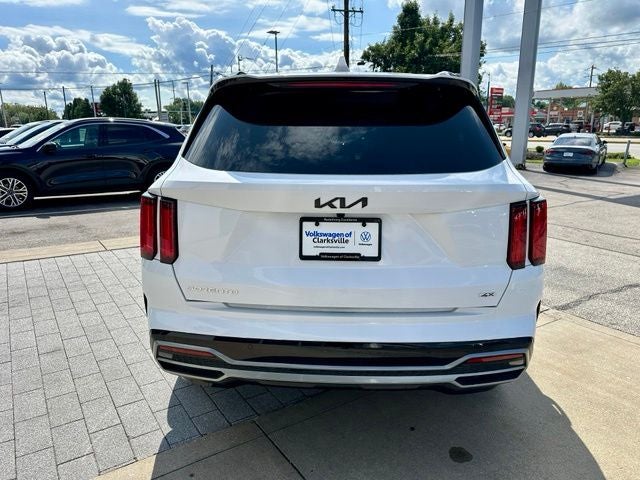 2023 Kia Sorento SX-Prestige