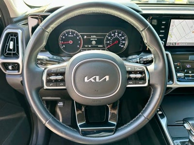 2023 Kia Sorento S