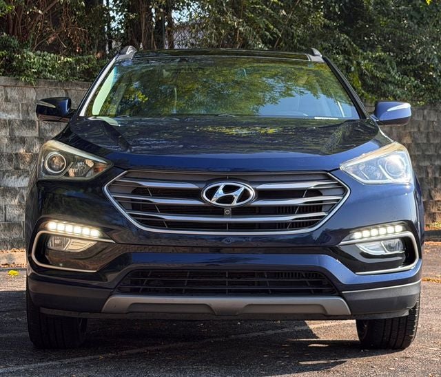 2017 Hyundai Santa Fe Sport 2.0T Ultimate