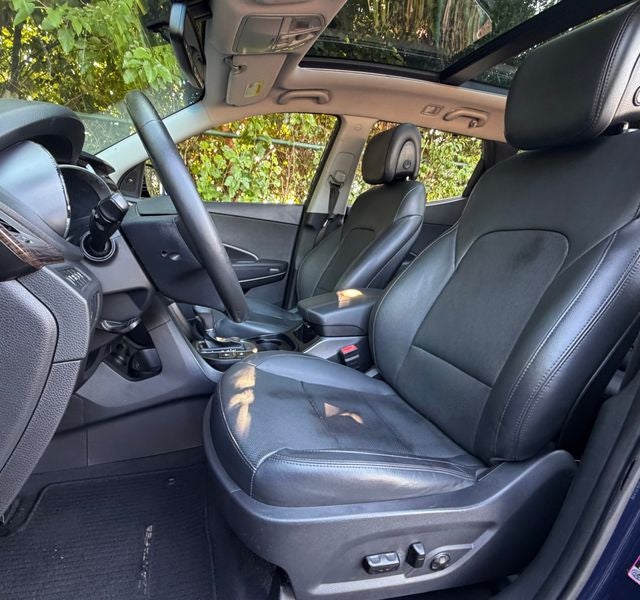 2017 Hyundai Santa Fe Sport 2.0T Ultimate