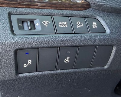 2017 Hyundai Santa Fe Sport 2.0T Ultimate