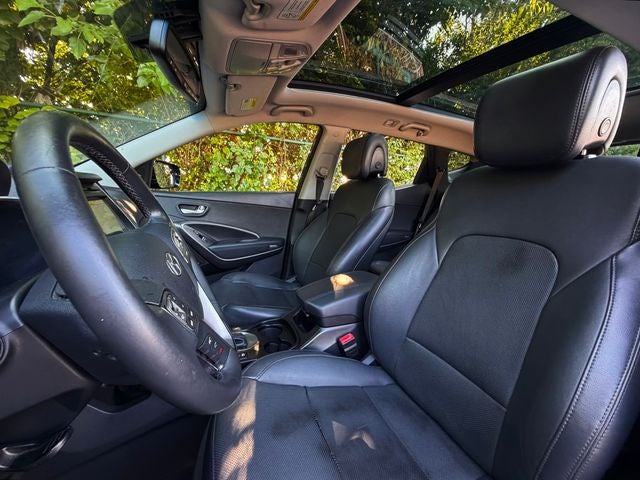 2017 Hyundai Santa Fe Sport 2.0T Ultimate