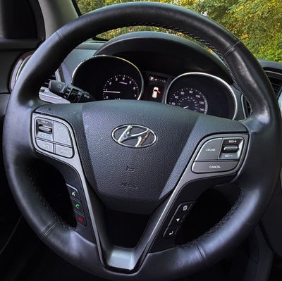 2017 Hyundai Santa Fe Sport 2.0T Ultimate