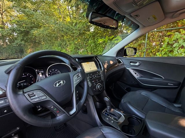 2017 Hyundai Santa Fe Sport 2.0T Ultimate