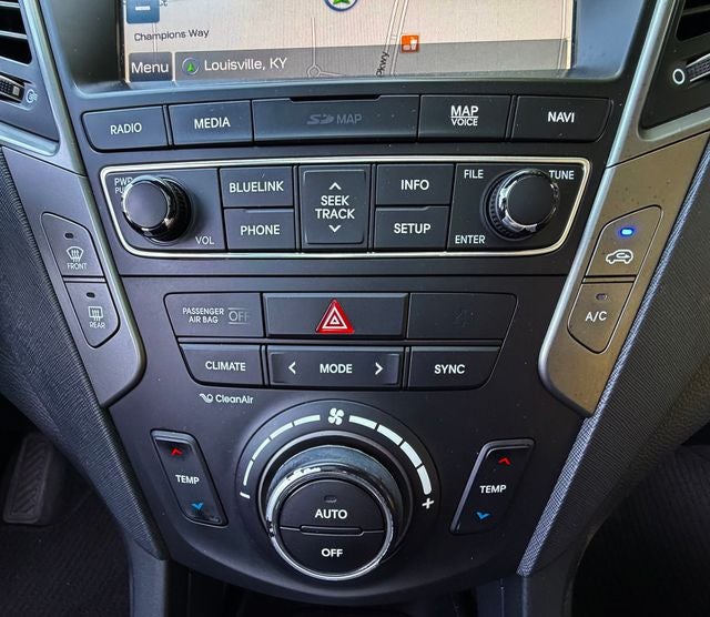2017 Hyundai Santa Fe Sport 2.0T Ultimate