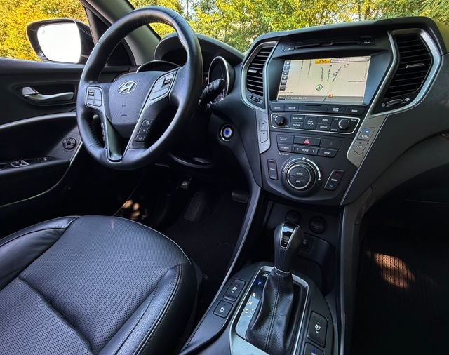 2017 Hyundai Santa Fe Sport 2.0T Ultimate