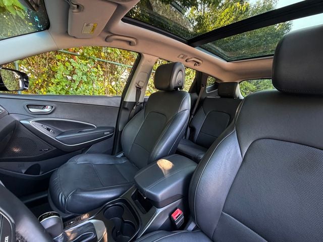 2017 Hyundai Santa Fe Sport 2.0T Ultimate