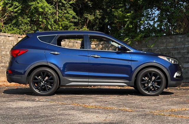 2017 Hyundai Santa Fe Sport 2.0T Ultimate