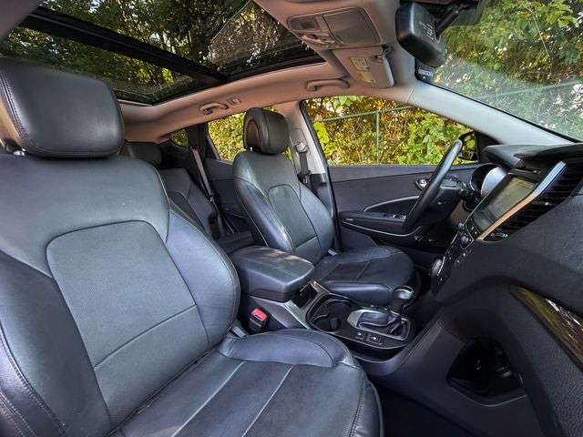 2017 Hyundai Santa Fe Sport 2.0T Ultimate