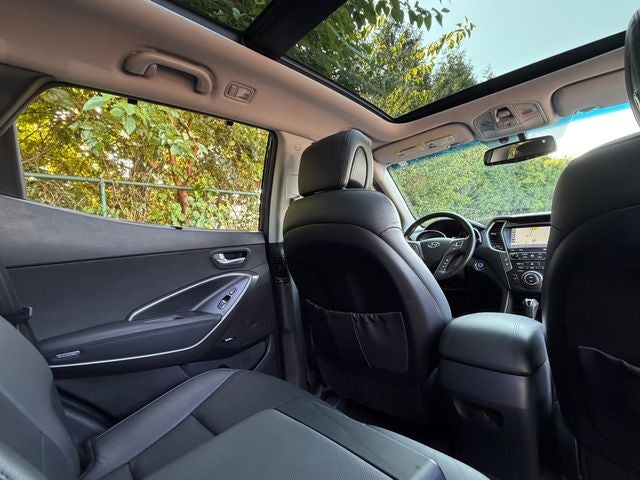 2017 Hyundai Santa Fe Sport 2.0T Ultimate