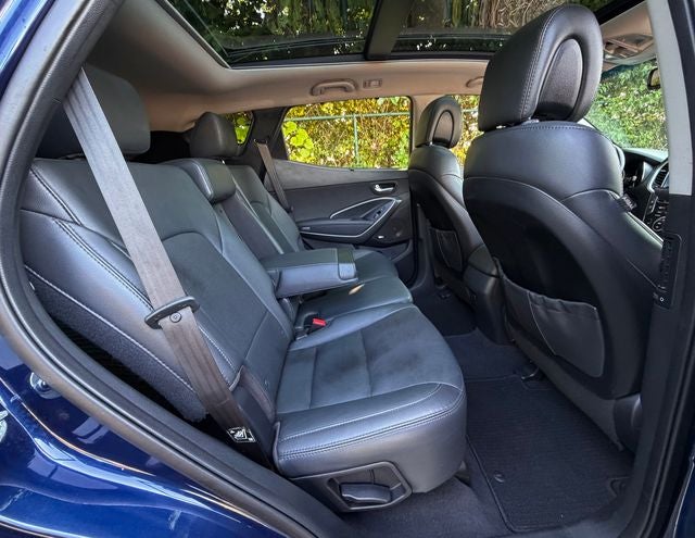 2017 Hyundai Santa Fe Sport 2.0T Ultimate