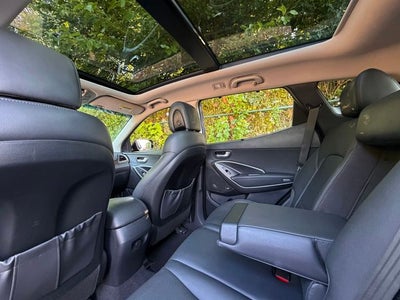 2017 Hyundai Santa Fe Sport 2.0T Ultimate
