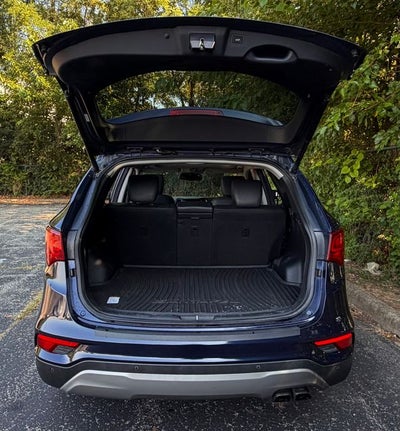 2017 Hyundai Santa Fe Sport 2.0T Ultimate