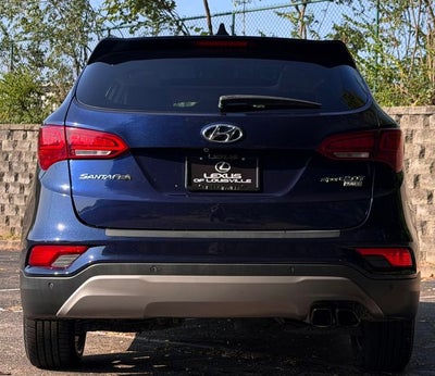 2017 Hyundai Santa Fe Sport 2.0T Ultimate