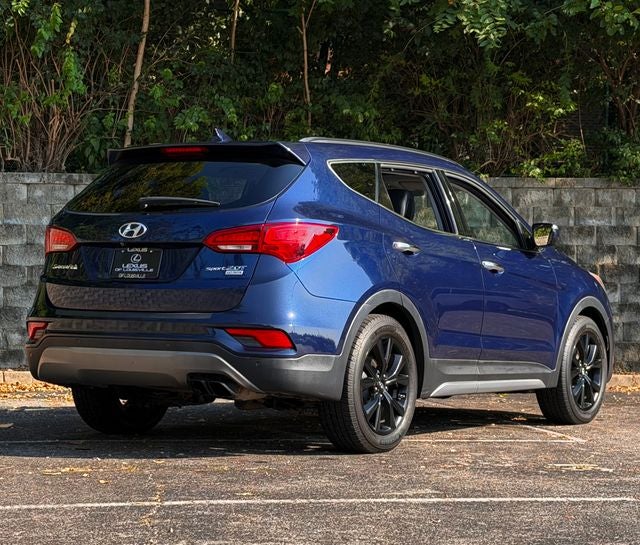 2017 Hyundai Santa Fe Sport 2.0T Ultimate