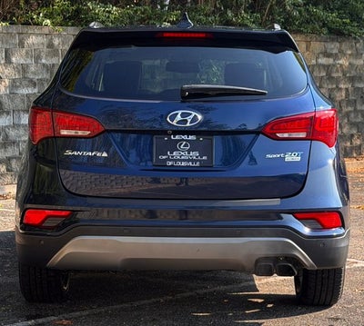 2017 Hyundai Santa Fe Sport 2.0T Ultimate