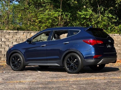 2017 Hyundai Santa Fe Sport 2.0T Ultimate