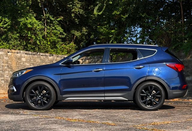 2017 Hyundai Santa Fe Sport 2.0T Ultimate