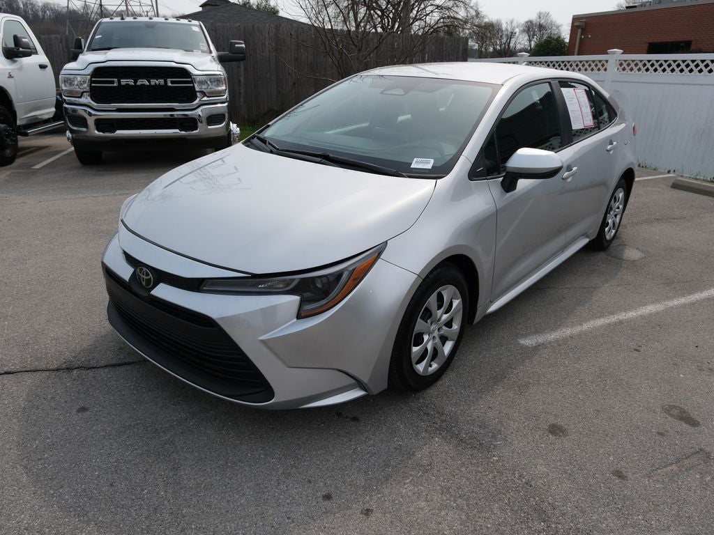 2024 Toyota Corolla LE