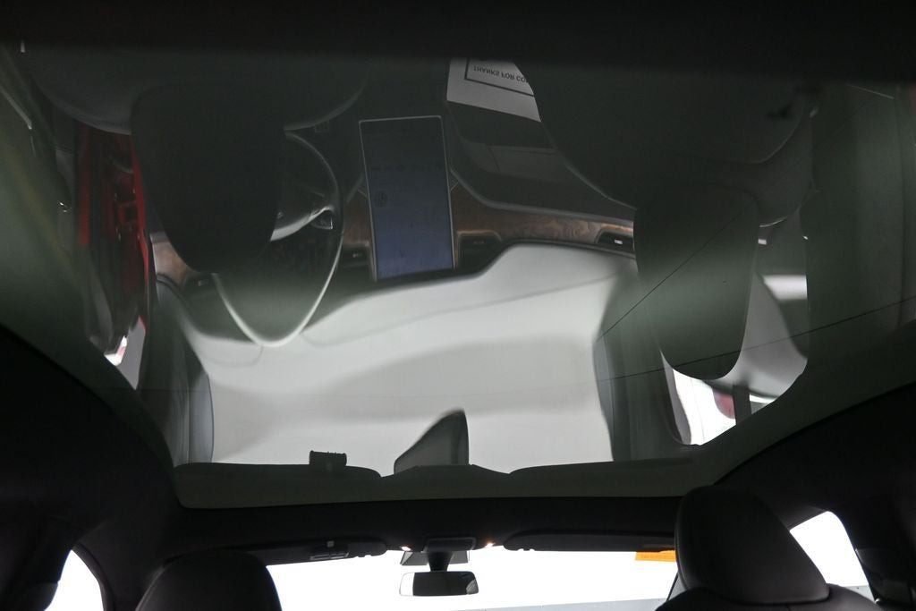 2021 Tesla Model S Performance