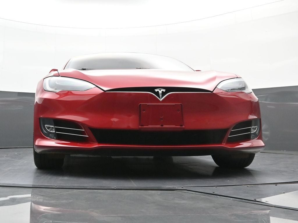 2021 Tesla Model S Performance