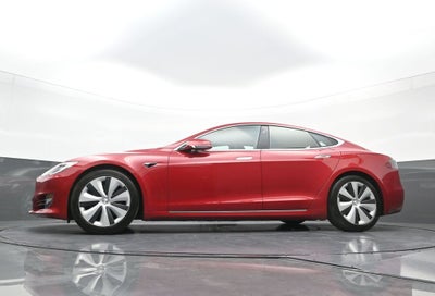 2021 Tesla Model S Performance