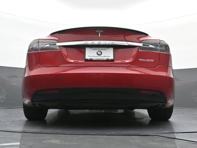 2021 Tesla Model S Performance