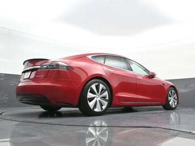 2021 Tesla Model S Performance