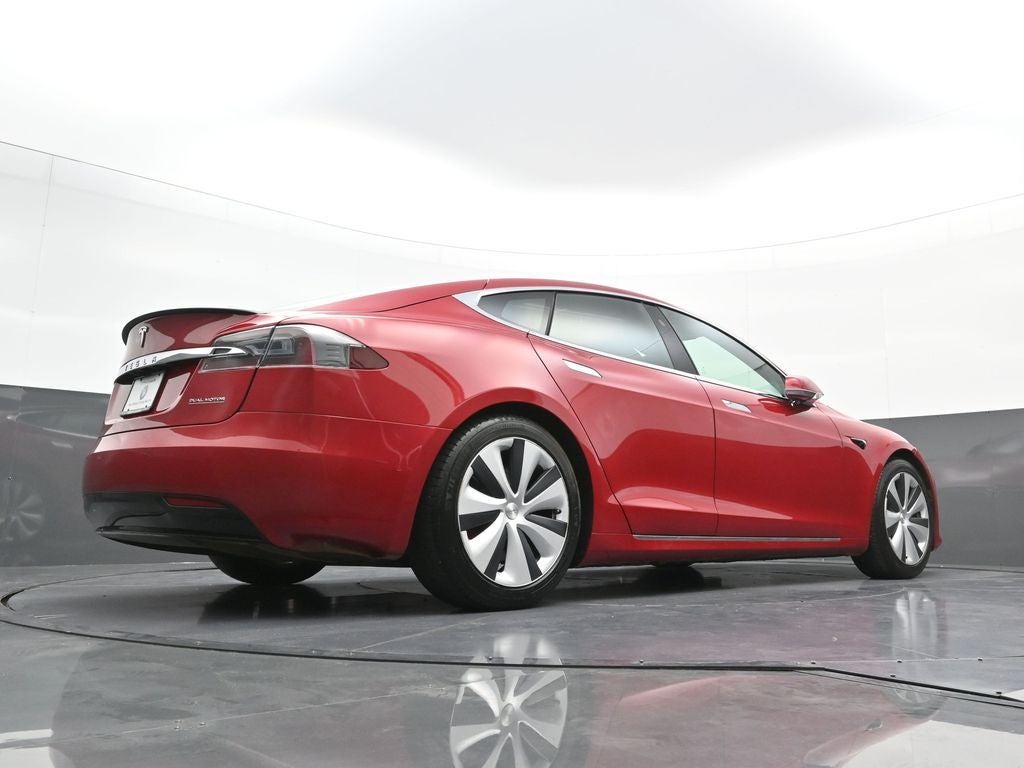 2021 Tesla Model S Performance