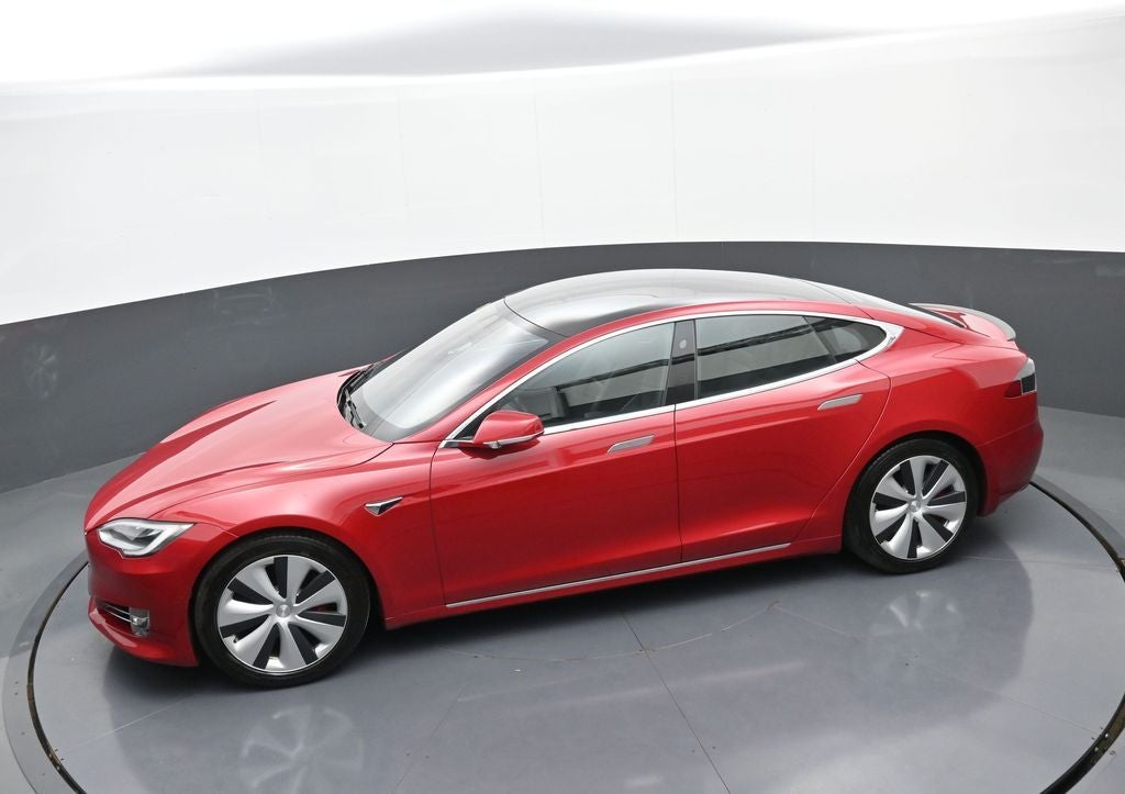 2021 Tesla Model S Performance