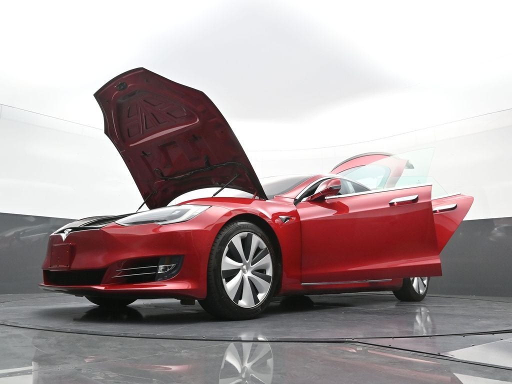 2021 Tesla Model S Performance