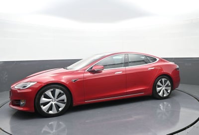 2021 Tesla Model S Performance